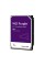 Жесткий диск 1TB Western Digital Purple WD11PURZ для видеонаблюдения