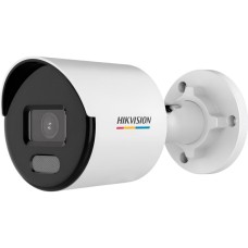 Hikvision DS-2CD1027G0-LUF (4 мм) IP-камера відеоспостереження вулична Colorvu з мікрофоном