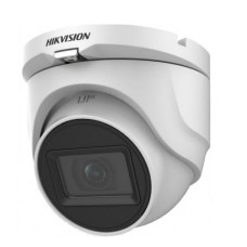 HD-TVI видеокамера 5 Мп Hikvision DS-2CE76H0T-ITMF(C) (2.8mm) для системы видеонаблюдения