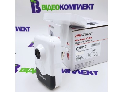 Оновлені і здешевлені ! Wifi камери Hikvision повертаються!