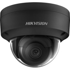 IP-відеокамера 4 Мп Hikvision DS-2CD2143G2-IS (2.8 мм) black з Acusense для відеоспостереження чорна антивандальна вулична