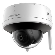 IP-відеокамера з Wi-Fi 2 Мп Hikvision DS-2CV2121G2-IDW 2.8 мм з мікрофоном і підтримкою карт пам'яті вулична