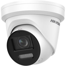 Hikvision DS-2CD2387G2-LU (2.8 мм) IP-камера відеоспостереження вулична 4K Colorvu з мікрофоном