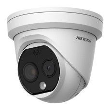 Hikvision DS-2TD1228-2/QA (2.1 мм) Тепловізійна камера Эксклюзив