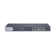 Hikvision DS-3E0518P-E/M POE комутатор Ексклюзив