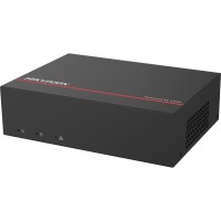 Мережевий відеореєстратор (NVR) 4-канальний Hikvision iDS-E04HQHI-XD