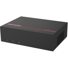 Мережевий відеореєстратор (NVR) 4-канальний Hikvision iDS-E04HQHI-XD