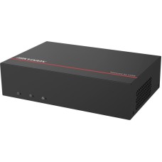 HD-TVI (Turbo HD) відеореєстратор 8-канальний Hikvision iDS-E08HQHI-XB