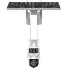 IP-камера відеоспостереження 4 Мп Hikvision DS-2DE2C400IWG-K/4G/C09S20 (2.8 мм) 4G з вбудованими мікрофоном та динаміком