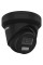 IP-камера відеоспостереження 8 Мп Hikvision DS-2CD2383G2-LI2U (BLACK) (2.8 мм) з подвійною підсвіткою та стереомікрофоном