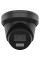 IP-камера відеоспостереження 8 Мп Hikvision DS-2CD2383G2-LI2U (BLACK) (2.8 мм) з подвійною підсвіткою та стереомікрофоном