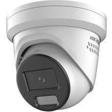 IP-камера відеоспостереження 8 Мп Hikvision DS-2CD2387G2H-LISU/SL (2.8 мм) з вбудованим мікрофоном та подвійною підсвіткою