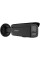 IP-камера відеоспостереження 8 Мп Hikvision DS-2CD2T83G2-2LI2U (2.8 мм) BLACK з подвійною підсвіткою та стереомікрофоном