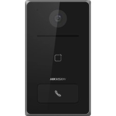 IP панель виклику 2 Мп Hikvision DS-KV6133-WME1 з Wi-Fi