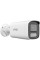 IP-камера відеоспостереження 4 Мп Hikvision DS-2CD1T47G2H-LIUF (4 мм) з вбудованим мікрофоном та подвійною підсвіткою