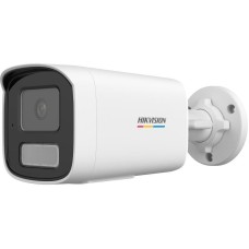 IP-камера відеоспостереження 4 Мп Hikvision DS-2CD1T47G2H-LIUF (4 мм) з вбудованим мікрофоном та подвійною підсвіткою