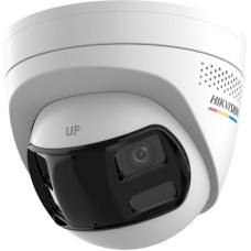 IP-камера відеоспостереження 6 Мп Hikvision DS-2CD1367G2HP-LIUF/SRB (2.8 мм) панорамна з вбудованим мікрофоном та динаміком