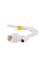 IP-камера відеоспостереження 6 Мп Hikvision DS-2CD1367G2HP-LIUF/SRB (2.8 мм) панорамна з вбудованим мікрофоном та динаміком