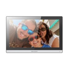 Гібридний відеодомофон 7" Hikvision DS-KH6352-WTDE6
