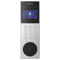 Багатоабонентська панель виклику Hikvision DS-KD9203-ME6