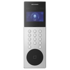 Багатоабонентська панель виклику Hikvision DS-KD9203-ME6