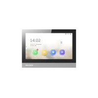 IP-відеодомофон Wi-Fi 7" Hikvision DS-KH8380-WTE1