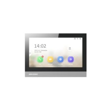 IP-відеодомофон Wi-Fi 7" Hikvision DS-KH8380-WTE1