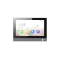 IP-відеодомофон Wi-Fi 7" Hikvision DS-KH8381-WTE1