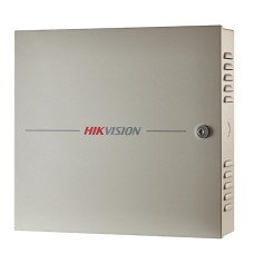Контролер для двох дверей Hikvision DS-K2602T