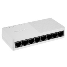 Комутатор 8 портів некерований Hikvision DS-3E0508D-O