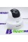 Комплект відеонагляду на 2 бездротові камери Hikvision NKS424W02H з двостороннім аудіозв'язком