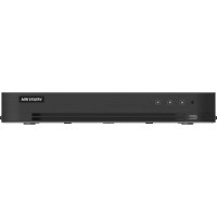 HD-TVI (Turbo HD) відеореєстратор 8-канальний Hikvision iDS-7208HUHI-M2/XT