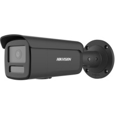 IP-камера відеоспостереження 8 МП Hikvision DS-2CD2T87G2H-LI (2.8 мм) BLACK