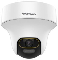 Поворотна камера відеоспостереження Hikvision DS-2CE70DF3T-PTS (2.8 мм) HD-TVI ColorVu з мікрофоном