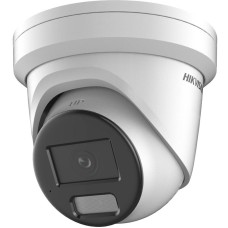 IP-камера відеоспостереження 4 Мп Hikvision DS-2CD2347G2H-LIU (eF) (2.8 мм) з гібридним підсвічуванням