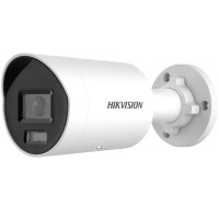 IP-камера відеоспостереження 4 МП Hikvision DS-2CD2047G2H-LIU (eF) (2.8мм) з гібридним підсвічуванням