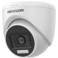HD-TVI (Turbo HD) камера відеоспостереження Hikvision DS-2CE76D0T-LPFS (2.8 мм)