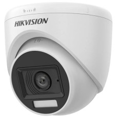 HD-TVI (Turbo HD) камера відеоспостереження Hikvision DS-2CE76D0T-LPFS (2.8 мм)