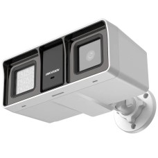 HD-TVI (Turbo HD) камера відеоспостереження Hikvision DS-2CE18D0T-LFS (2.8 мм)