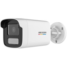 IP-камера відеоспостереження 4 Мп Hikvision DS-2CD1T47G2-LUF (4 мм) з вбудованим мікрофоном