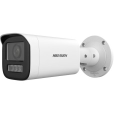 IP-камера відеоспостереження 6 Мп Hikvision DS-2CD1663G2-LIZU (2.8-12 мм) варіофокальна з вбудованим мікрофоном