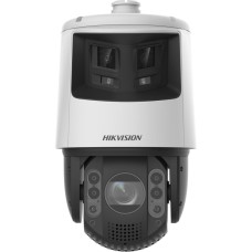 IP Speed Dome камера відеоспостереження 6+4 Мп 32X Hikvision DS-2SE7C432MWG-EB/26