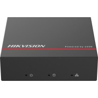 Мережевий відеореєстратор (NVR) 4-канальний Hikvision DS-E04NI-Q1