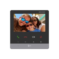 IP відеодомофон Hikvision DS-KH6110-WE1 з Wi-Fi