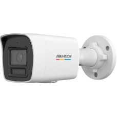 IP-камера відеоспостереження 4 Мп Hikvision DS-2CD1047G2H-LIUF (2.8 мм) з вбудованим мікрофоном та подвійною підсвіткою