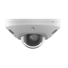 IP-камера відеоспостереження 4 Мп Hikvision DS-2CD2543G2-LIS2U (2.8 мм) з вбудованим стереомікрофоном та подвійною підсвіткою