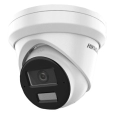 IP-камера відеоспостереження 8 Мп Hikvision DS-2CD2383G2-LI (2.8 мм) з гібридною підсвіткою