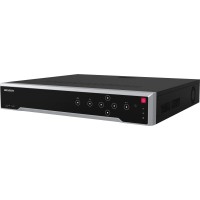 Мережевий відеореєстратор (NVR) 64-канальний Hikvision DS-7764NI-M4
