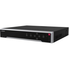 Мережевий відеореєстратор (NVR) 64-канальний Hikvision DS-7764NI-M4