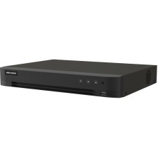 HD-TVI (Turbo HD) відеореєстратор 8-канальний Hikvision iDS-7208HUHI-M1/X